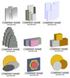 Vector: Company logos 1 Company logos 1