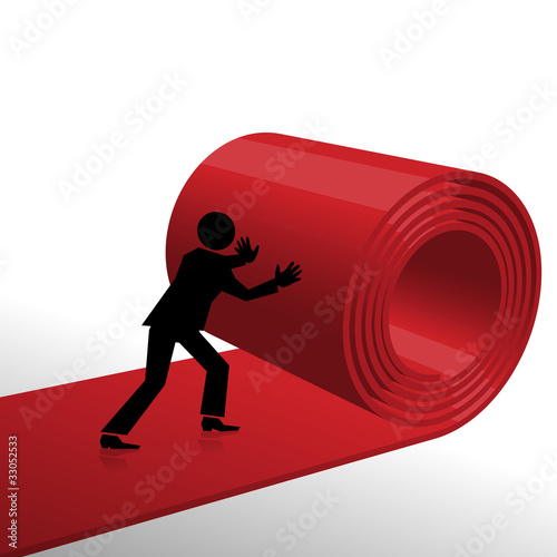 Vector: red carpet 2 red carpet 2