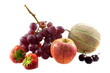 a lot of different fruits