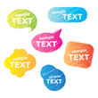 speech-bubble