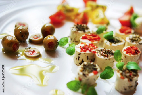Photo: antipasti antipasti