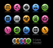 Business / The vector includes 5 colors in different layers