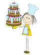 Cook girl
