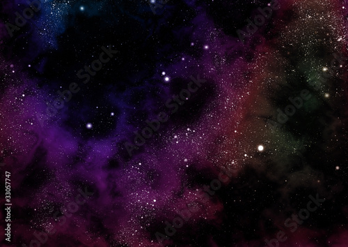 Illustration: starfield fabula rise starfield fabula rise