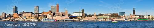 Photo: Hafenpanorama Hafenpanorama