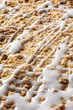 Streusselkuchen mit Zuckerguss