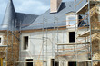 chantier en village