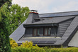 dachwohnung