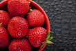 Strawberry Bowl