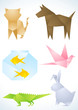 Pets are made of paper