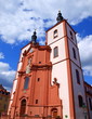 Photo: Stadtpfarrkirche Fulda Stadtpfarrkirche Fulda