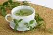 Jiaogulan tea  /Gynostemma pentphyllum/