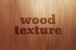 Wood texture