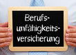 Berufsunfähigkeitsversicherung