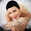 Portrait ballerina