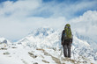 Hike in Himalaya