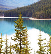 Canadian lake