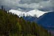 Canadian mountains