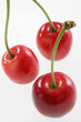 Trio se cerises