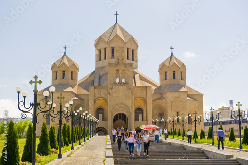 Foto: Armenian church Armenian church