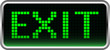 exit display