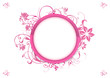 Cerchio Vintage Fashion pink