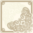 Hand-Drawn henna Mehndi Abstract Flowers. Vector illustration. Hand-Drawn henna Mehndi Abstract Flowers. Vector illustration.