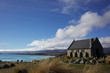 The Church of the Good Shepherd, Lake Tekapo.  New Zealand