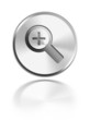 button aqua icon lupe button aqua icon lupe