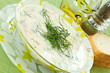 Russian okroshka