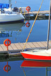 HOWTH HARBOR IN IRELAND