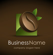 logo café grain