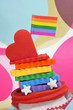 gay cupcake