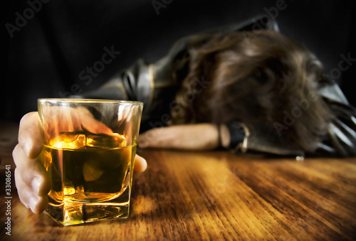 Photo: Wasted Young Man Wasted Young Man