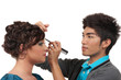 Hair And Make Up