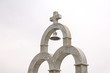 Iron church bell