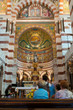 Interior of Notre-Dame de la Garde, Marseille, France,