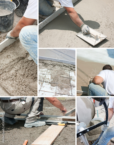 Photo: Composition Construction de terrasse Composition Construction de terrasse