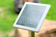 ����: Plain Braille Notice � leungchopan #33089300