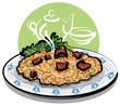 hot pilaf