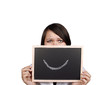 Smiley face