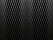 Honeycomb metal background