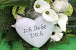 Ich liebe Dich