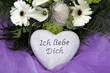 Ich liebe Dich
