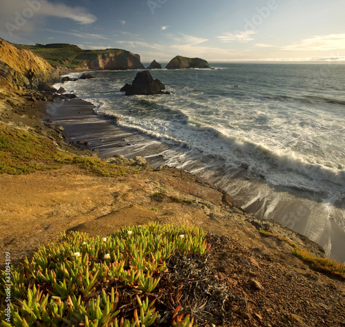 Photo: Marin Headlands in Late Afteroon Marin Headlands in Late Afteroon