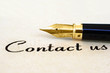 Photo: Contact us Contact us