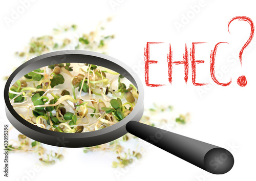 Illustration: Ehec? Ehec?