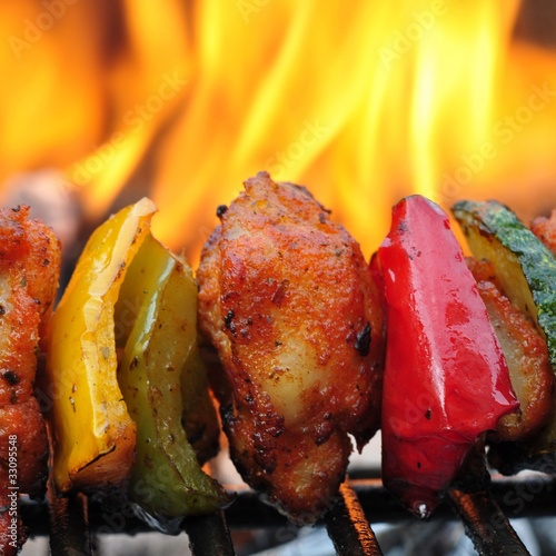 Photo: Schaschlik Schaschlik