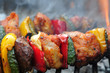 Schaschlik