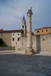 Piazza di Zadar